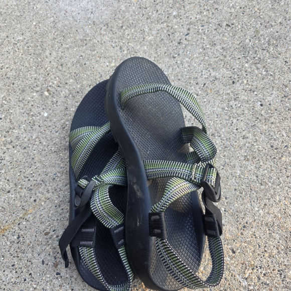 Chaco Arch Support Sandals Men Size 12